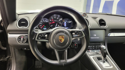 Zdjęcie przedmiotu: Porsche 718 Cayman GPF PDK Oświadczenie o utracie DR