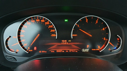 Zdjęcie przedmiotu: Bmw 518D aut