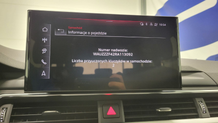 Zdjęcie przedmiotu: Audi A4 Avant 35 TFSI mHEV Advanced S tronic