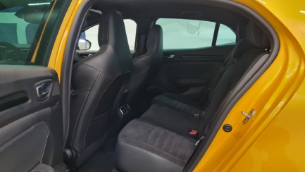 Zdjęcie przedmiotu: Renault Megane 1.8 TCe FAP R.S. EDC