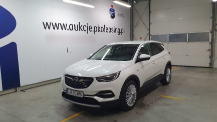 Zdjęcie przedmiotu: Opel GRANDLAND Combi