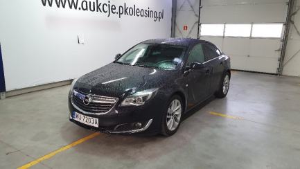 Zdjęcie przedmiotu: Opel Insignia Hatchback