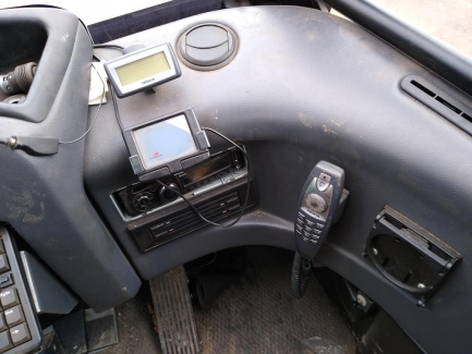 Zdjęcie przedmiotu: PONSSE ERGO 6W harvester