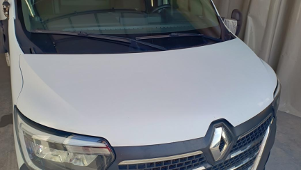 Zdjęcie przedmiotu: RENAULT/CARPOL MASTER FWD 2.3 dCi E6 3.5t L3H1 Pack Clim S&S+E