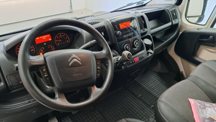 Zdjęcie przedmiotu: Citroen Jumper 35 2.0 BlueHDi 35 L2H2 E6 3.5t