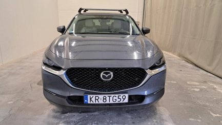 Zdjęcie przedmiotu: Mazda CX-30 2.0 E6d Enso Aut. Oświadczenie o utracie DR