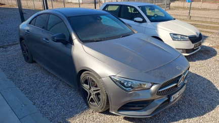 Zdjęcie przedmiotu: Mercedes-benz Cla 180 AMG