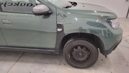 Zdjęcie przedmiotu: Dacia Duster 1.0 TCe Journey LPG Brak dokumentacji LPG