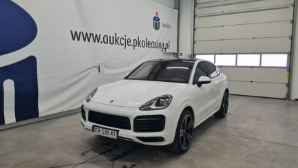 Porsche Cayenne Coupe