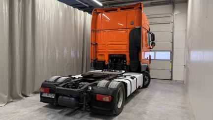 Zdjęcie przedmiotu: DAF XF 480 FT Space Cab E6 21.0t