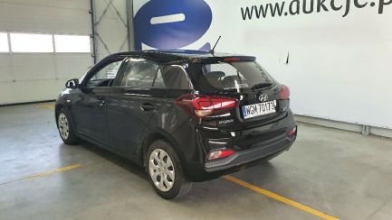 Zdjęcie przedmiotu: Hyundai I20 1.2 Classic