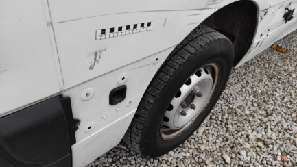 Zdjęcie przedmiotu: Renault Master FWD dCi E5 3.5t L3H2 Business