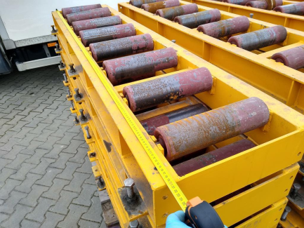 Zdjęcie przedmiotu: Roller track modules L-2000 (216 pcs.)