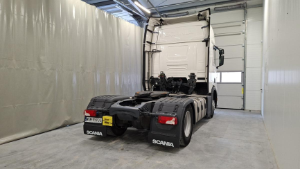Zdjęcie przedmiotu: SCANIA R460 Super E6 18.0t 4x2 NA Highline