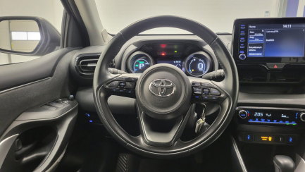 Zdjęcie przedmiotu: Toyota Yaris Hybrid 1.5 Comfort