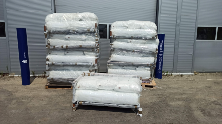 Zdjęcie przedmiotu: A set of WIGO garden furniture according to the specification