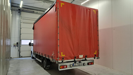 Zdjęcie przedmiotu: RENAULT/DPR MASTER FWD 2.3 dCi E6 3.5t L3H1 Extra S&S+E