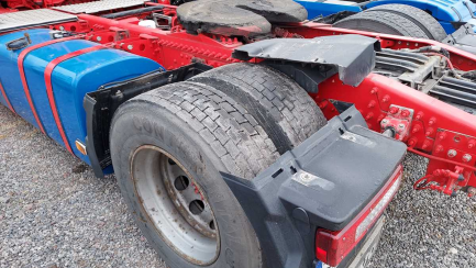 Zdjęcie przedmiotu: Volvo FH 500 E6 20.1t