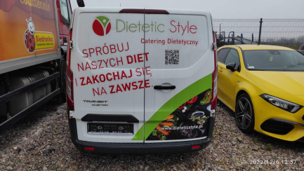 Zdjęcie przedmiotu: Ford Transit E5 2.5t Evidence retained electronically