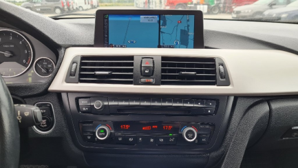 Zdjęcie przedmiotu: Bmw 320D Touring