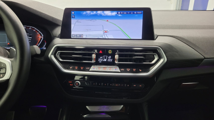 Zdjęcie przedmiotu: BMW X4 xDrive20d mHEV M Sport sport-aut Oświadczenie o utracie DR