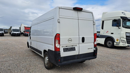 Zdjęcie przedmiotu: Opel Movano Heavy 2.2 Diesel E6.4 3.5t L3H2