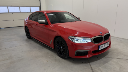 Zdjęcie przedmiotu: BMW 540D xDrive Steptronic