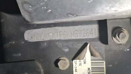 Zdjęcie przedmiotu: Ford F-MAX 500 12.7 TDCi MR`19 E6d 18.0t