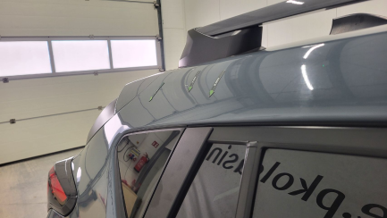 Zdjęcie przedmiotu: Subaru Crosstrek 2.0i-S e-Boxer Platinum (EyeSight) Lineartronic