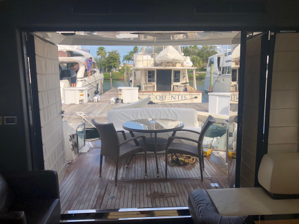 Zdjęcie przedmiotu: Yacht Marquis 500