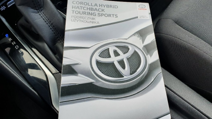 Zdjęcie przedmiotu: Toyota Corolla Combi 1.8 Hybrid GPF Active + LPG