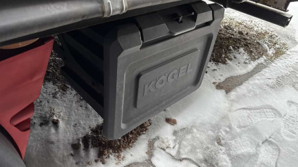 Zdjęcie przedmiotu: KOGEL SN24 Mega 35.0t Skrzyniowa