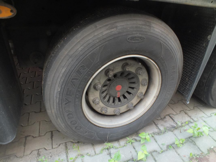 Zdjęcie przedmiotu: Naczepa kurtynowa MEGA KOGEL SN24 S 24-1