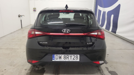 Zdjęcie przedmiotu: Hyundai I20 1.2 Comfort