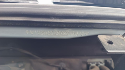 Zdjęcie przedmiotu: Mercedes-Benz 519 Sprinter CDI E6 6.5t Zabudowa Autotransporter Platforma