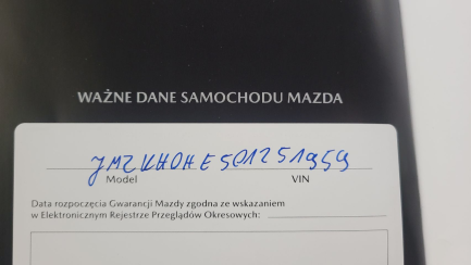 Zdjęcie przedmiotu: Mazda CX-60 3.3 D mHEV Homura AWD aut