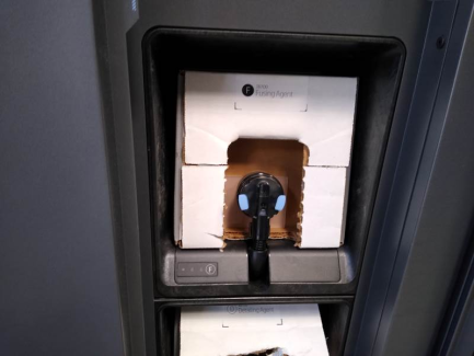 Zdjęcie przedmiotu: HP Jet fusion 4200 3d printer demo