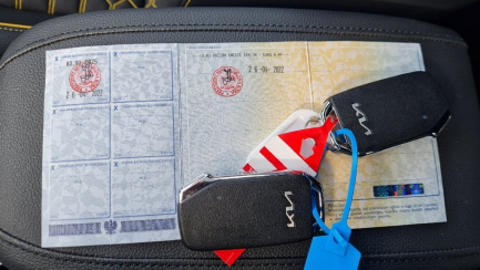 Zdjęcie przedmiotu: Kia XCeed 1.5 T-GDI L Business Line