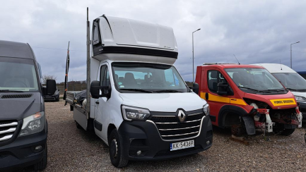 Zdjęcie przedmiotu: Renault Master FWD 2.3 dCi L3H1 Pack Clim S&S+E E6 3.5t