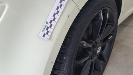 Zdjęcie przedmiotu: Opel Corsa Długotrwały post&oacute;j