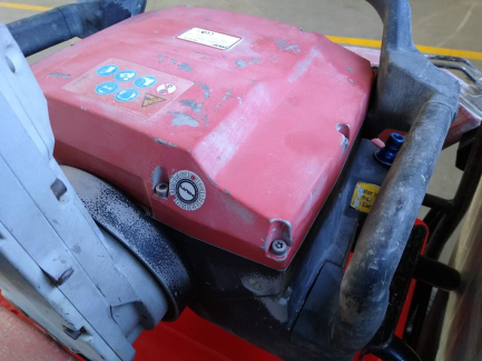 Zdjęcie przedmiotu: Wall saw HILTI DST 20-CA