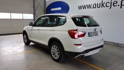 Zdjęcie przedmiotu: Bmw X3