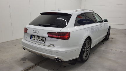 Zdjęcie przedmiotu: Audi A6 Allroad 3.0 TDI Quattro S tronic