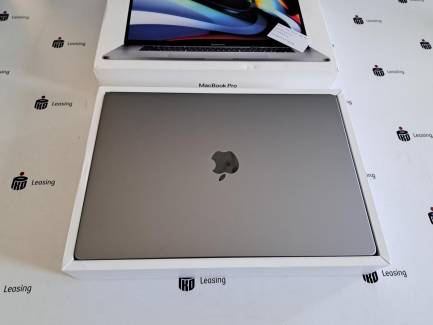 Zdjęcie przedmiotu: Laptop / Notebook Apple MacBook Pro 16'' M1 Pro (10 rdzeni CPU)/32GB/512GB SSD/GPU M1 Pro (16 rdzeni) (gwiezdna szarość)   [Kod producenta: Z14V0001L]