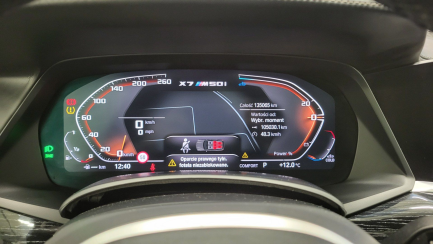 Zdjęcie przedmiotu: BMW X7 M50i sport-aut