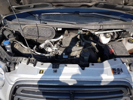 Zdjęcie przedmiotu: Ford Transit Furgon blaszak  350 TDCi Euro 6 1996ccm - 170KM 