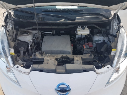 Zdjęcie przedmiotu: Nissan E-NV200 Acenta 24kWh - 109HP 2,2t 14-18