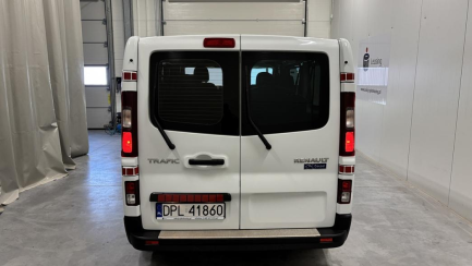 Zdjęcie przedmiotu: RENAULT Trafic Combi 2.0 dCi E6d 3.1t L2 Equilibre