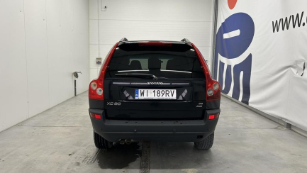 Zdjęcie przedmiotu: Volvo XC90 Pojazd pod długotrwałym postoju!