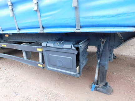 Zdjęcie przedmiotu: MEGA SCHMITZ CARGOBULL AG S01 SCS 24 / L-13.62 CEB curtain semi-trailer